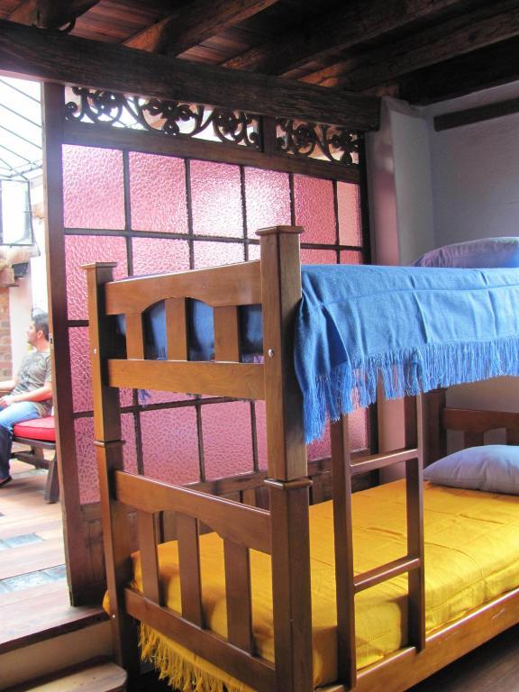 Casa Bellavista Hostel 波哥大 客房 照片