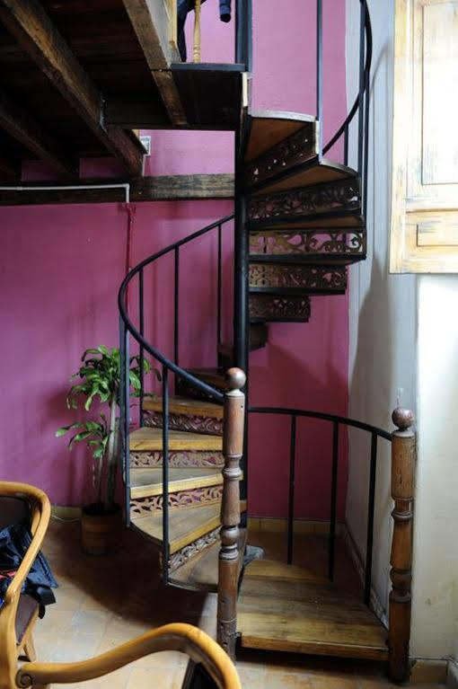 Casa Bellavista Hostel 波哥大 外观 照片