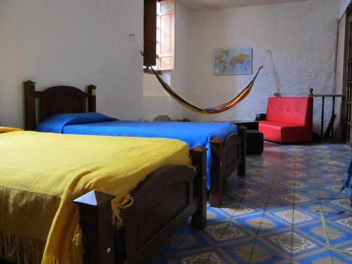 Casa Bellavista Hostel 波哥大 外观 照片