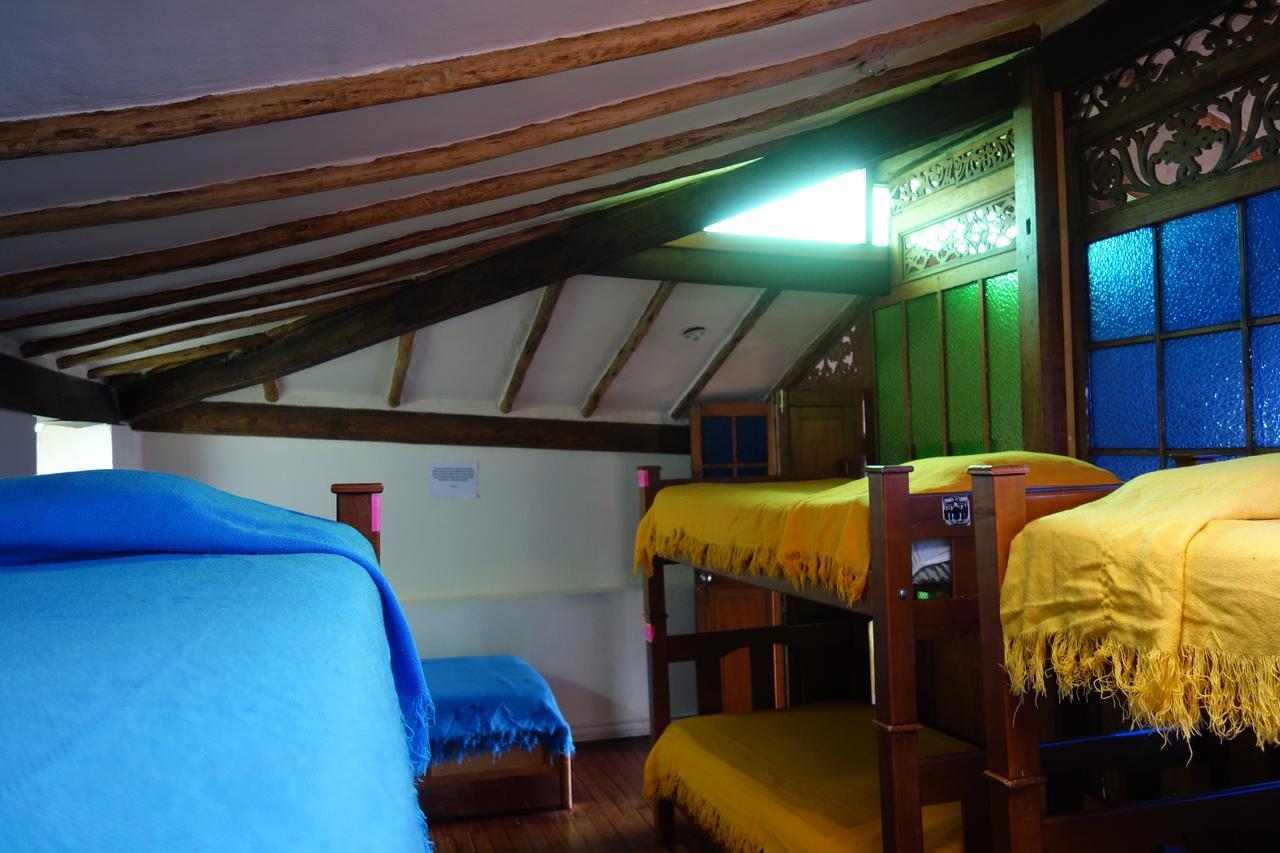 Casa Bellavista Hostel 波哥大 外观 照片