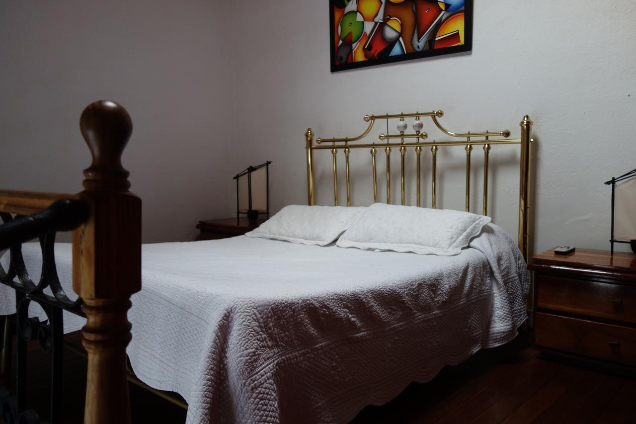 Casa Bellavista Hostel 波哥大 外观 照片