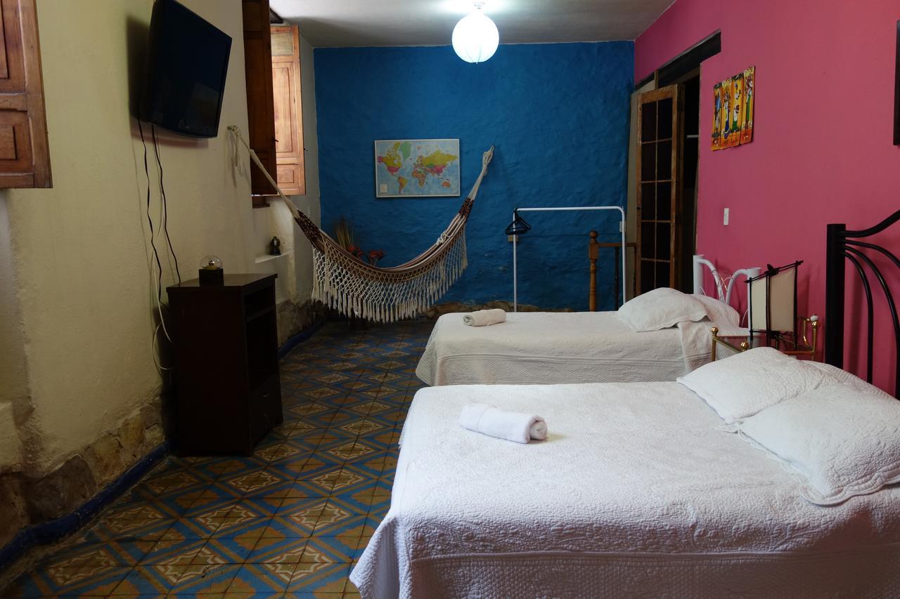 Casa Bellavista Hostel 波哥大 外观 照片