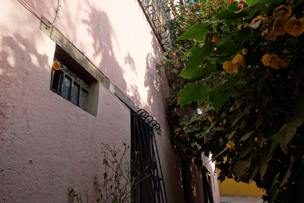 Casa Bellavista Hostel 波哥大 外观 照片