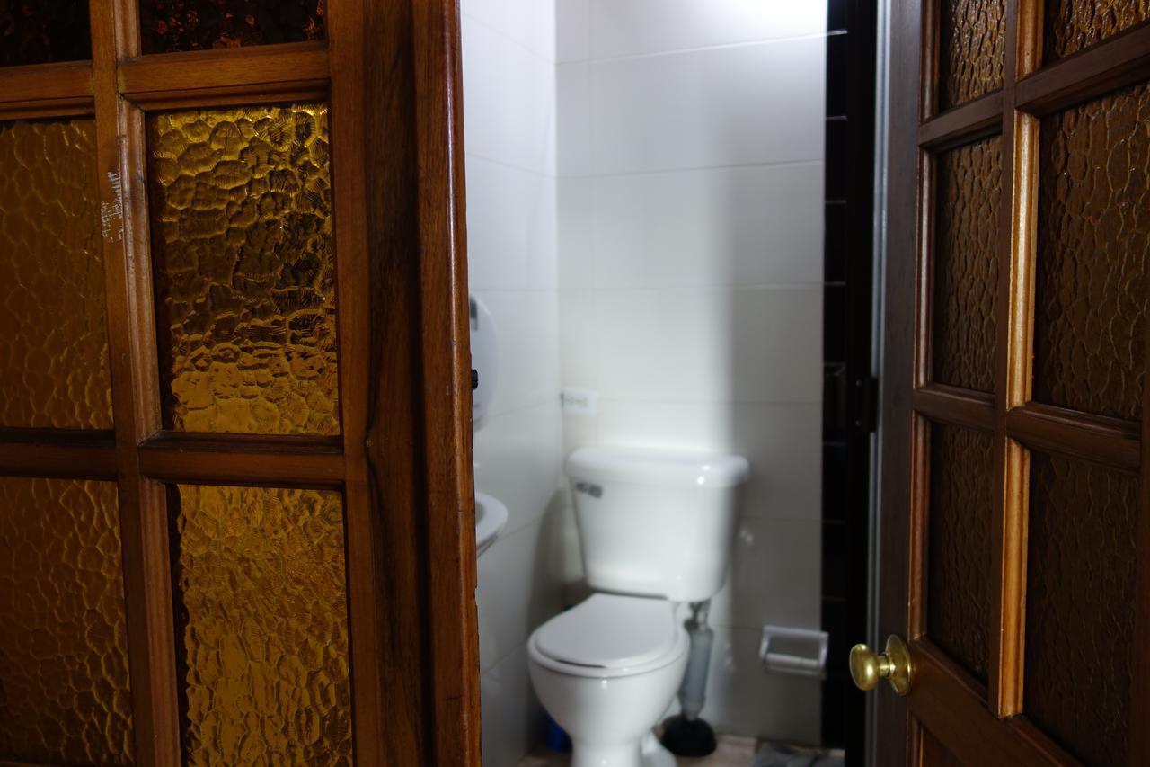 Casa Bellavista Hostel 波哥大 外观 照片