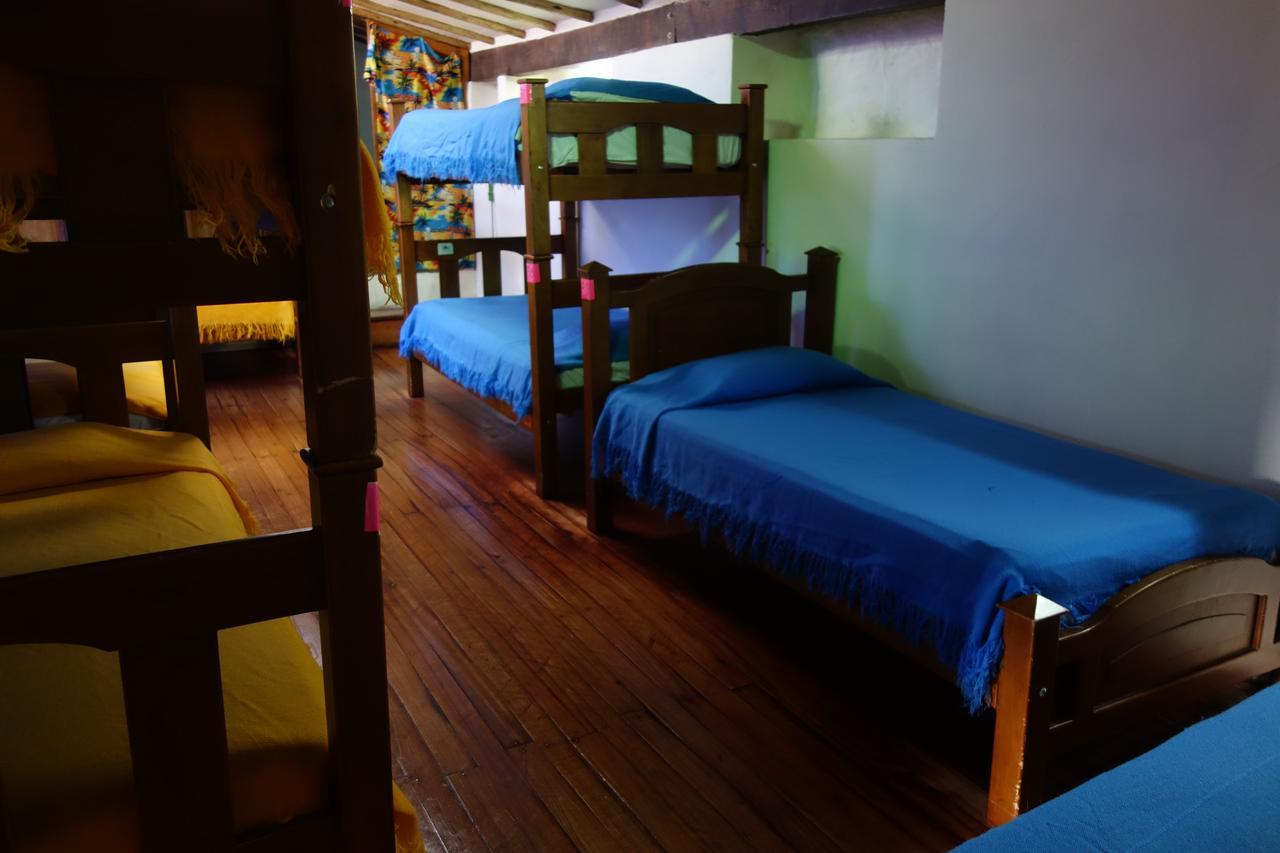 Casa Bellavista Hostel 波哥大 外观 照片