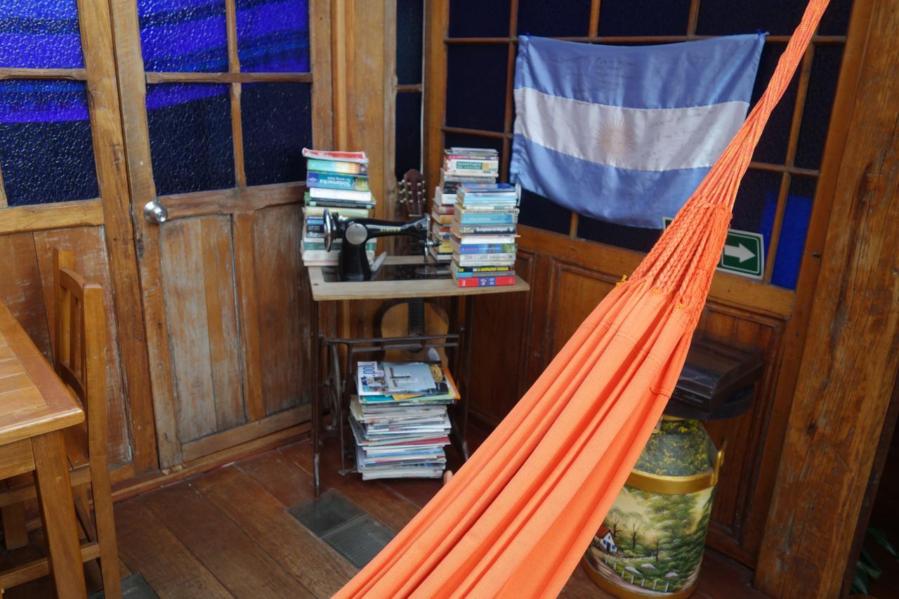 Casa Bellavista Hostel 波哥大 外观 照片