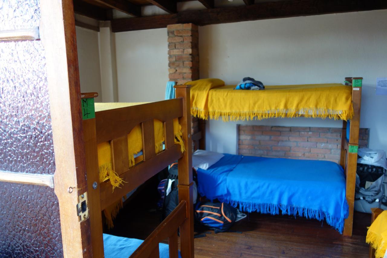 Casa Bellavista Hostel 波哥大 外观 照片