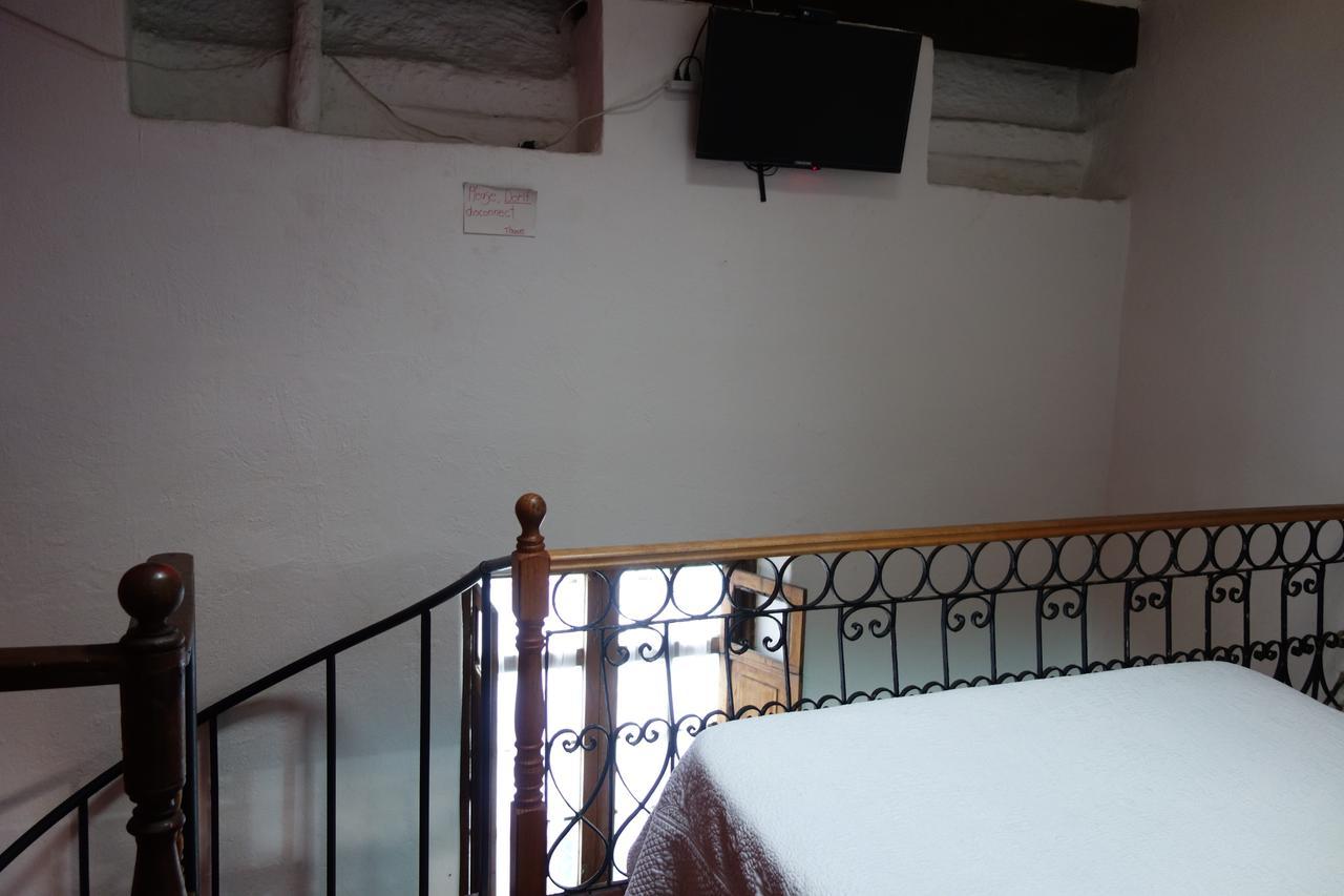 Casa Bellavista Hostel 波哥大 外观 照片