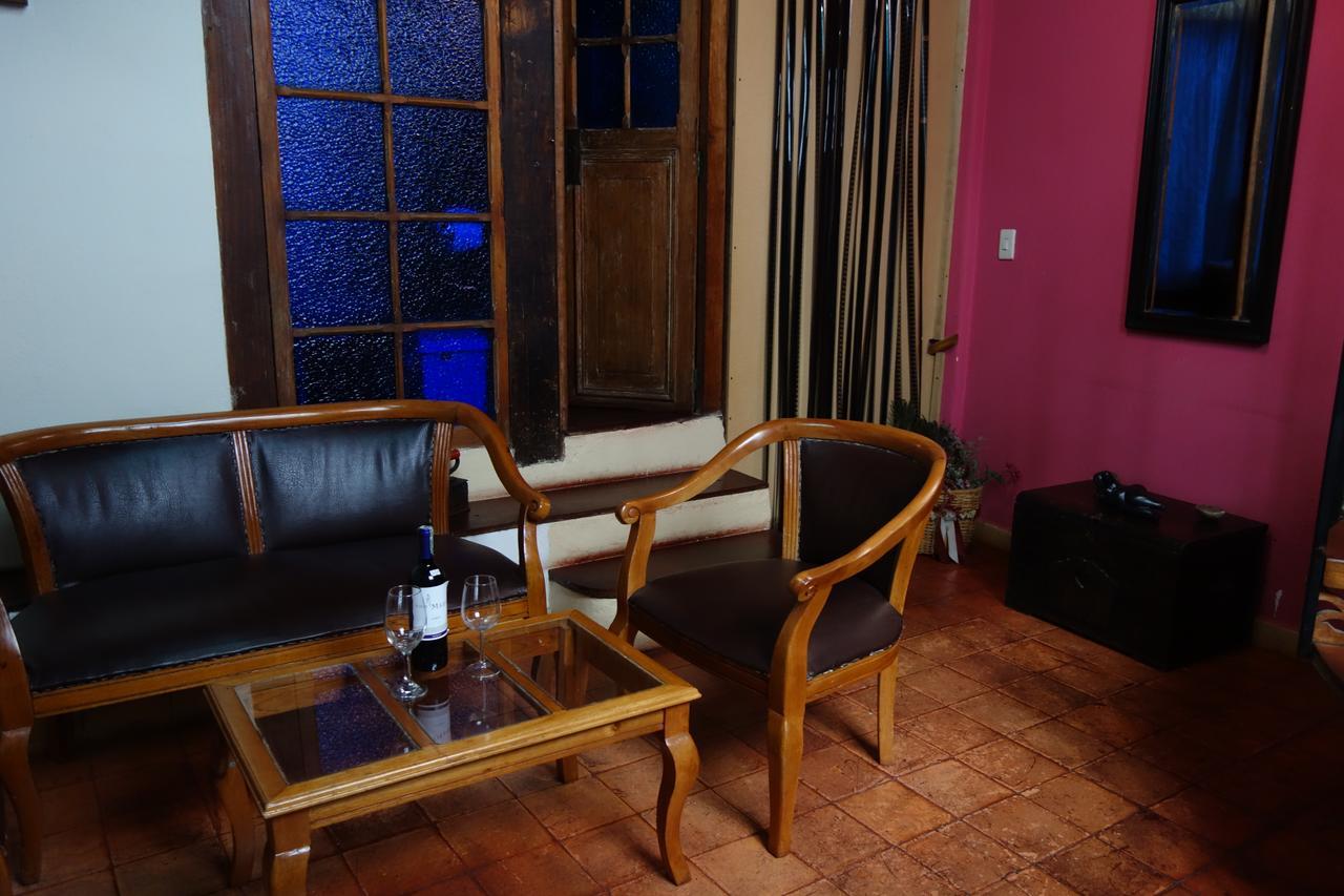 Casa Bellavista Hostel 波哥大 外观 照片