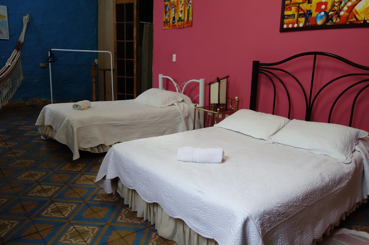 Casa Bellavista Hostel 波哥大 外观 照片