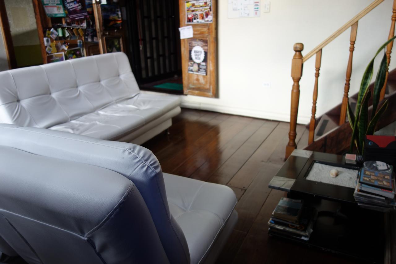 Casa Bellavista Hostel 波哥大 外观 照片