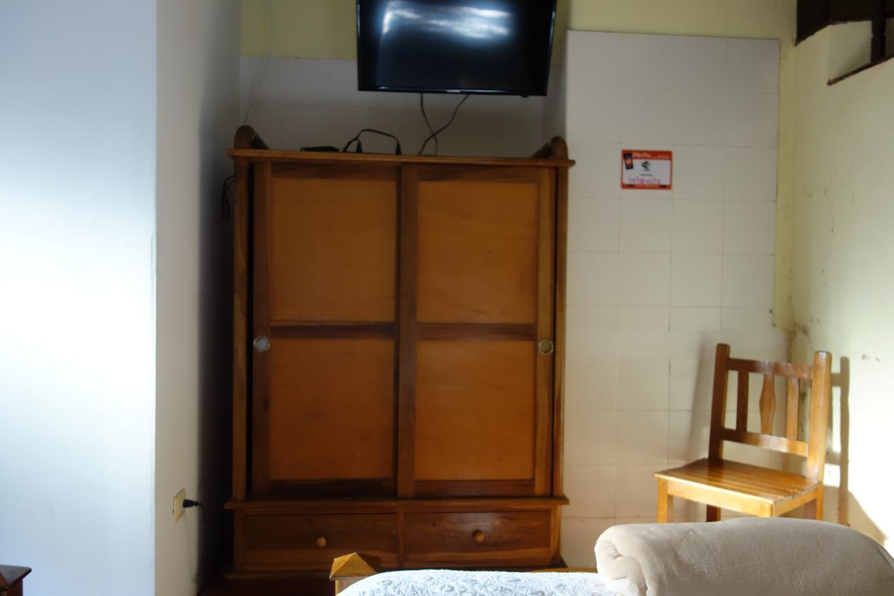 Casa Bellavista Hostel 波哥大 外观 照片