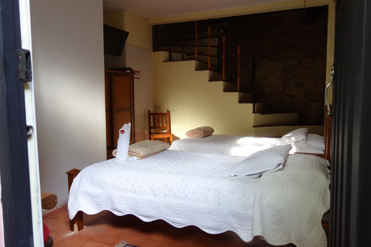 Casa Bellavista Hostel 波哥大 外观 照片