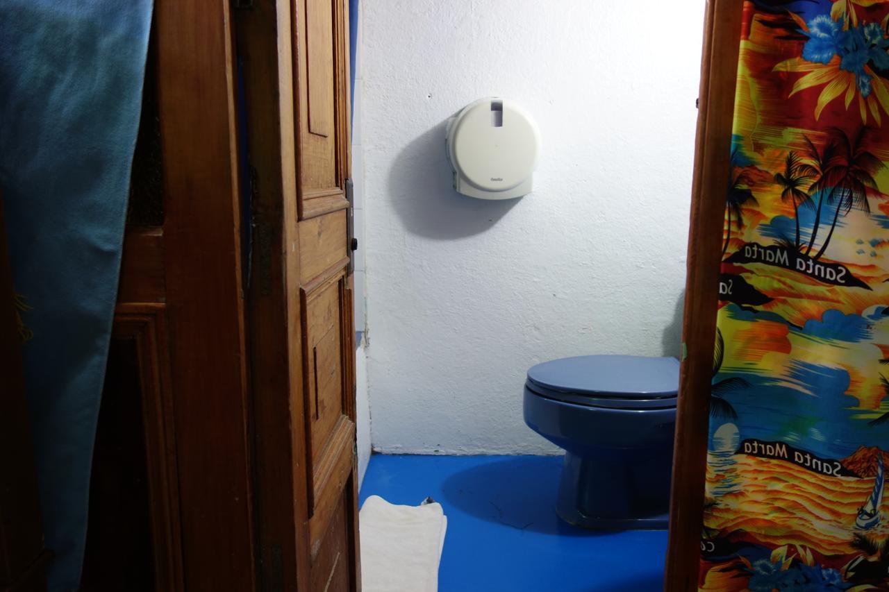 Casa Bellavista Hostel 波哥大 外观 照片