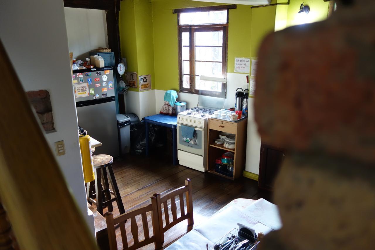 Casa Bellavista Hostel 波哥大 外观 照片