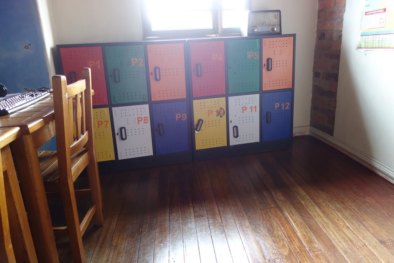 Casa Bellavista Hostel 波哥大 外观 照片