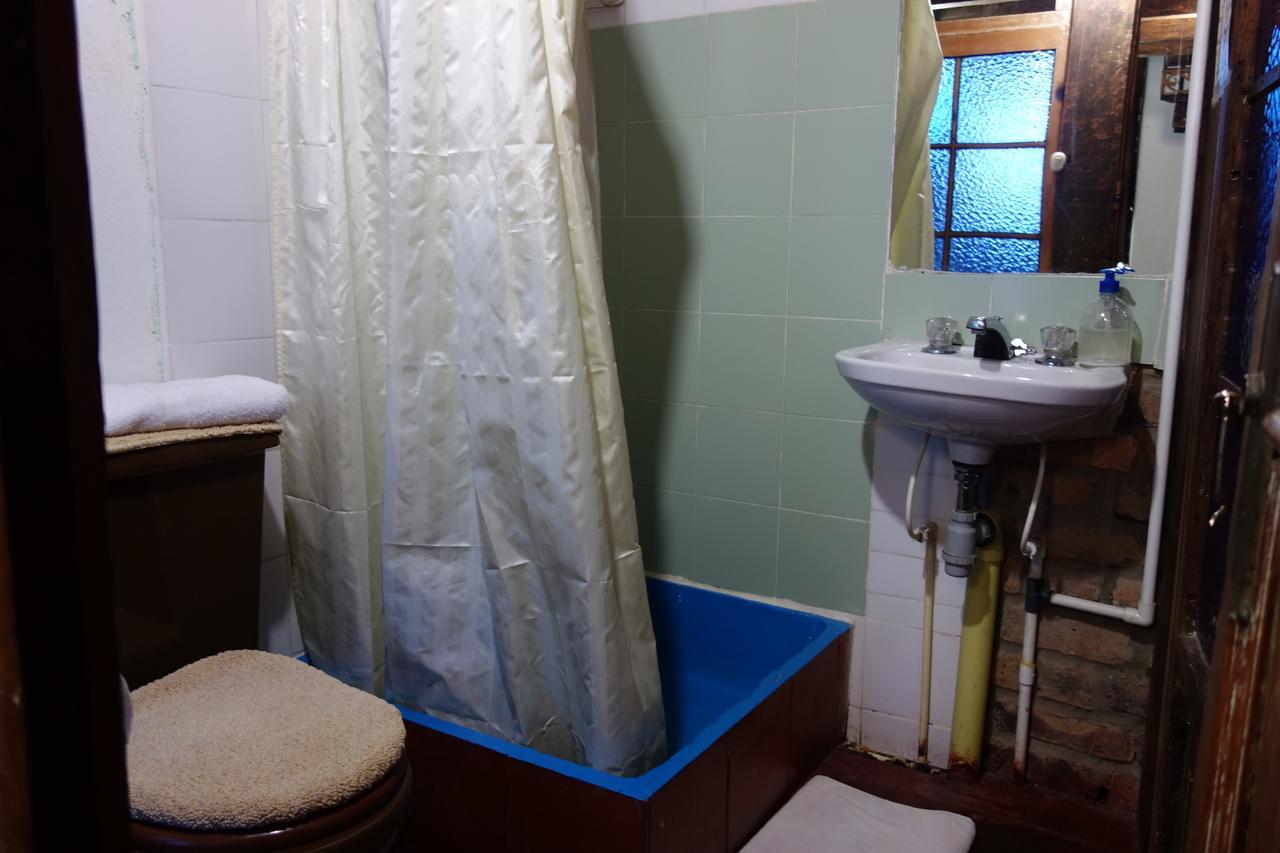 Casa Bellavista Hostel 波哥大 外观 照片