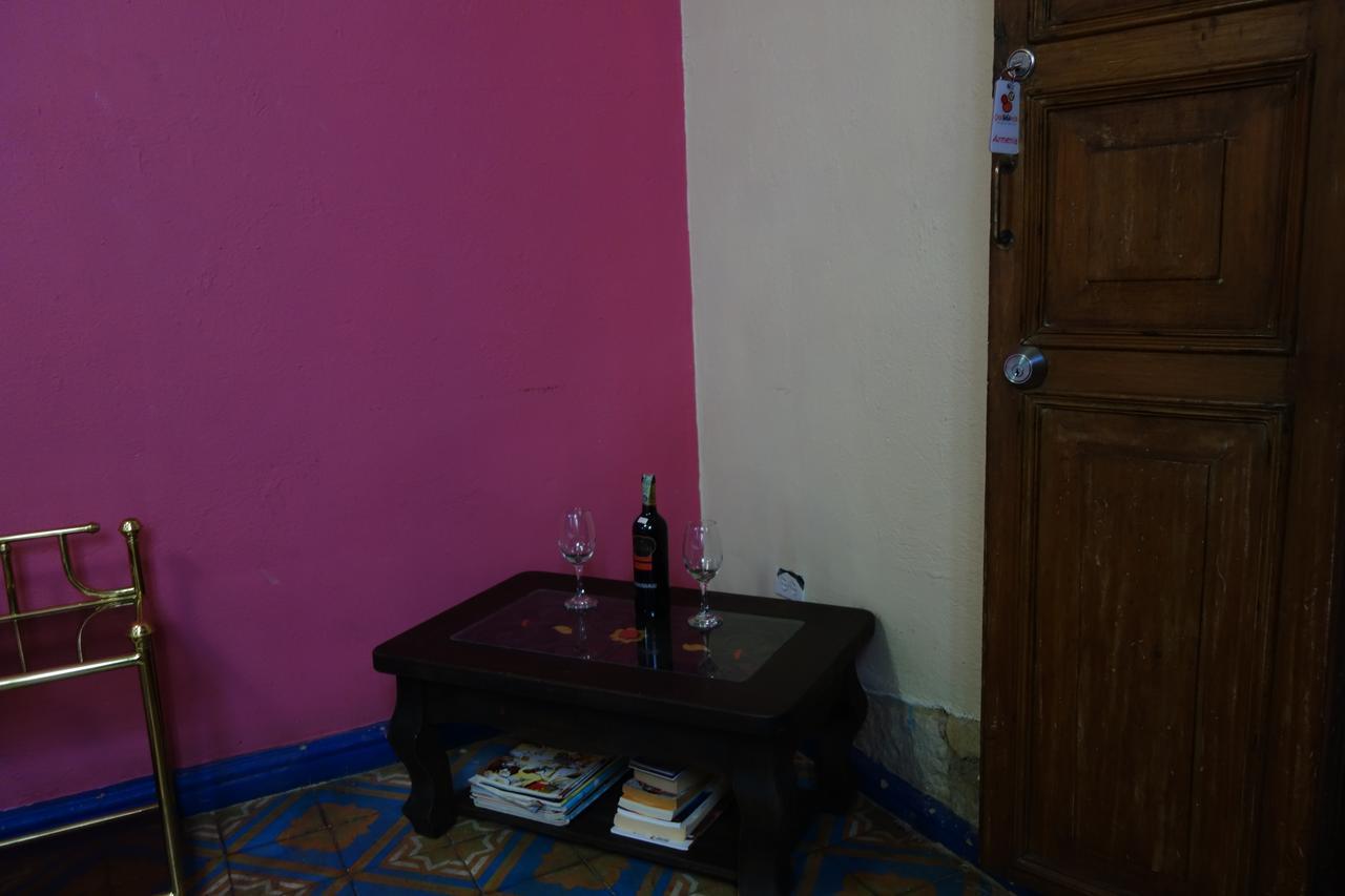 Casa Bellavista Hostel 波哥大 外观 照片